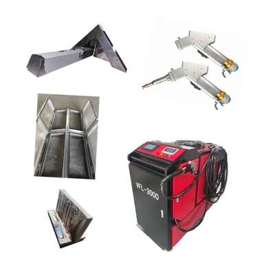 Giá tốt. Hệ thống làm sạch bề mặt bằng laser chuyên nghiệp chỉ tiêu thụ điện và chứng chỉ CE ISO trực tuyến