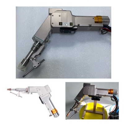 Giá tốt. Máy hàn laser động cơ hai cầm tay lưu trữ 30 thông số hàn khác nhau Sức mạnh laser lên đến 2000w trực tuyến