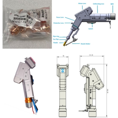 Giá tốt. Máy Multifunctional cầm tay đơn 3 trong 1 cho hàn / làm sạch và cắt dây trực tuyến