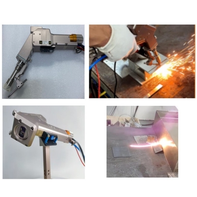Giá tốt. Máy hàn laser 3 trong 1 cầm tay súng laser cho vật liệu thép không gỉ hợp kim nhôm trực tuyến