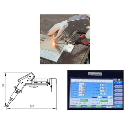 Giá tốt. Máy hàn động cơ đơn cầm tay hiệu suất cao với chất lượng hàn ổn định trực tuyến