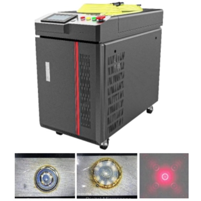 Giá tốt. RS Series - Ring and Spot Laser Welding Machine - ECO Type for Welding Copper Heat Sink trực tuyến