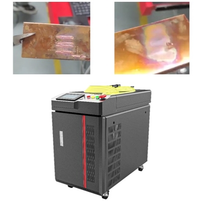Giá tốt. Máy hàn laser xanh hybrid 1000W được thiết kế chính xác để hàn đồng trực tuyến