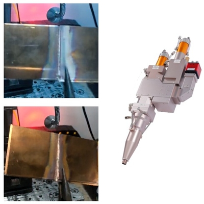 Máy hàn laser lai xanh được thiết kế khéo léo, hấp thụ cao cho đồng