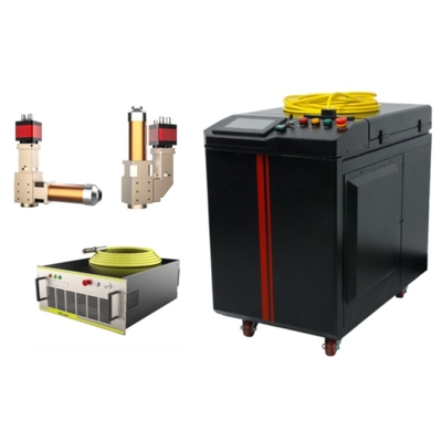 Giá tốt. Hệ thống hàn laser QCW HW với bước sóng 1070nm để hàn đồng có độ phản xạ cao trực tuyến