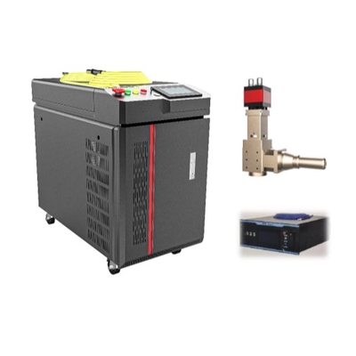 Giá tốt. Máy hàn laser xanh công suất cao HanWei với phương pháp làm mát bằng nước cho đồng trực tuyến