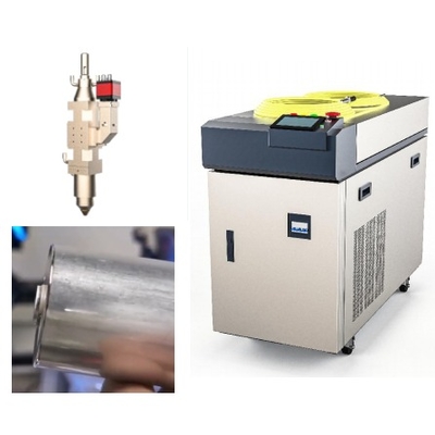 Máy hàn laser phản hồi âm năng lượng YAG HanWei cho pin hình trụ
