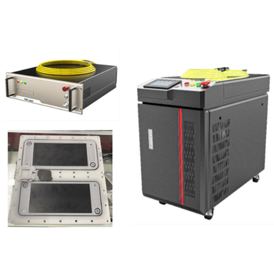 Máy hàn laser diode hiệu suất chuyển đổi điện cao HW cho ngành công nghiệp nhựa