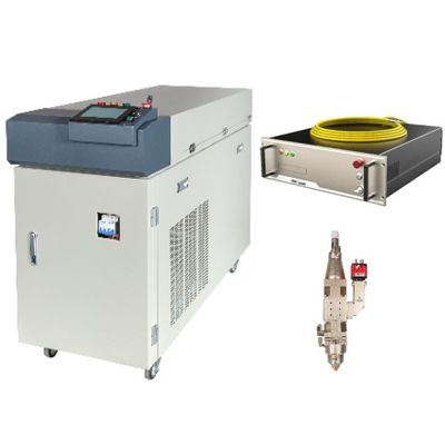 Máy hàn YAG làm mát bằng nước buồng đơn, thanh đơn, đèn đơn HanWei 600W