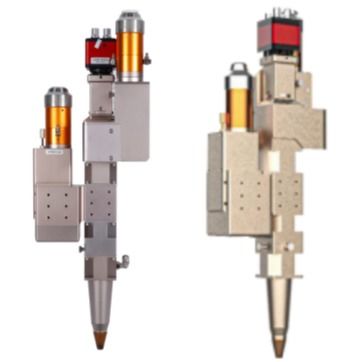 Giá tốt. Đầu hàn laser động cơ kép lai sợi-diode cho nhôm có độ phản xạ cao trực tuyến