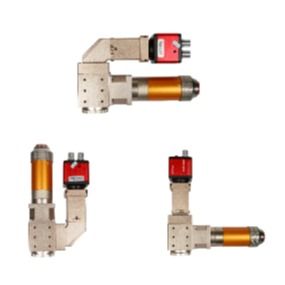 Đầu hàn laser QCW với hệ thống làm mát không khí cưỡng chế cho nhôm phản xạ cao