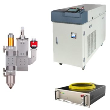 Giá tốt. HW High Precision Industrial Fiber Laser Welding Machine for Battery Industry trực tuyến