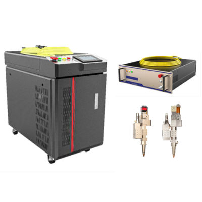 Giá tốt. Đầu hàn lai ánh sáng xanh động cơ kép để giảm bắn tóe trong hàn đồng trực tuyến