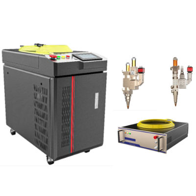 Giá tốt. HW High-Reflective Metal-Specific Blue Light Hybrid Welder with Efficient Welding trực tuyến