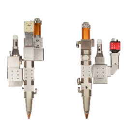 Giá tốt. Đầu hàn lai ánh sáng xanh động cơ kép để giảm bắn tóe trong hàn đồng trực tuyến