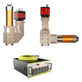 Đầu hàn QCW hiệu suất cao của HanWei cho các ứng dụng hàn phổ quát