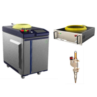 Máy hàn laser điểm-vòng đa năng HW: Nâng cao chất lượng và hiệu quả hàn